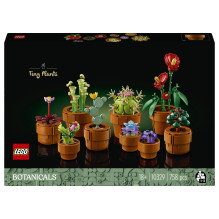 LEGO Botanicals Tiny Plants