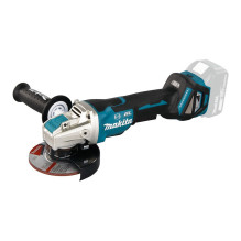 Makita DGA519Z kampinis šlifuoklis Makita DGA519Z kampinis šlifuoklis