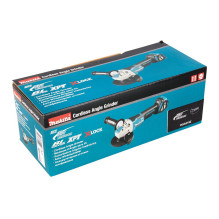 Makita DGA519Z kampinis šlifuoklis Makita DGA519Z kampinis šlifuoklis