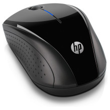 HP 220 belaidė pelė, juoda