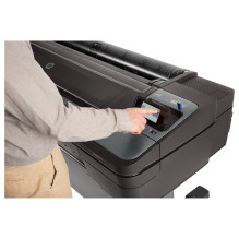 HP Designjet Z6 44 colių „PostScript“ didelio formato spausdintuvas HP Designjet Z6 44 colių „PostScript“ didelio formato spausdintuvas