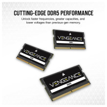 Corsair Vengeance CMSX32GX5M1A5600C48 memory module Corsair Vengeance CMSX32GX5M1A5600C48 memory module