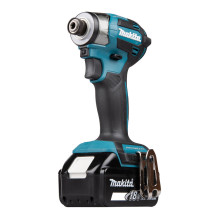 Makita DTD173RTJ elektrinis atsuktuvas / smūginis suktuvas
