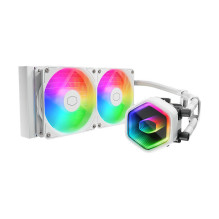 „Cooler Master MasterLiquid 240 Core II White“