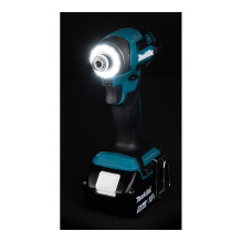 Makita DTD173RTJ elektrinis atsuktuvas / smūginis suktuvas
