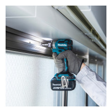 Makita DTD173RTJ elektrinis atsuktuvas / smūginis suktuvas
