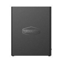 „TerraMaster F8 SSD PLUS“ NAS / saugojimo serveris