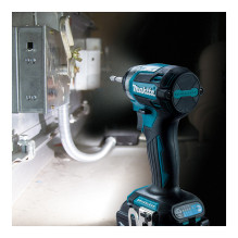 Makita DTD173RTJ elektrinis atsuktuvas / smūginis suktuvas