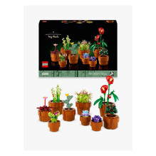 LEGO Botanicals mažyčiai augalai LEGO Botanicals mažyčiai augalai