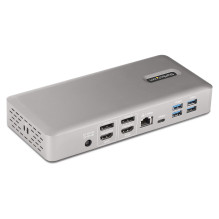 StarTech.com 132UE-TB4USB4DOCK laptop dock / port replicator