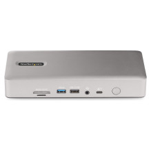 „StarTech.com“ 132UE-TB4USB4DOCK nešiojamojo kompiuterio dokas / prievadų replikatorius