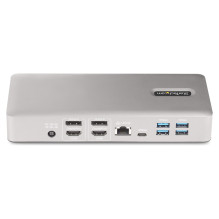 StarTech.com 132UE-TB4USB4DOCK laptop dock / port replicator