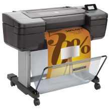 HP Designjet Z6 24-in PostScript Printer large format printer HP Designjet Z6 24-in PostScript Printer large format printer