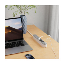 Hombli HBPO-0108 power extension