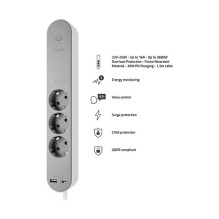 Hombli HBPO-0108 maitinimo prailgintuvas Hombli HBPO-0108 maitinimo prailgintuvas