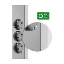 Hombli HBPO-0108 power extension