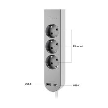 Hombli HBPO-0108 power extension