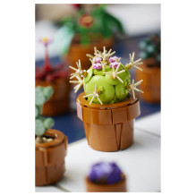 LEGO Botanicals mažyčiai augalai LEGO Botanicals mažyčiai augalai