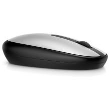 HP 240 Pike sidabrinė „Bluetooth“ pelė HP 240 Pike sidabrinė „Bluetooth“ pelė
