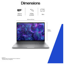 HP ZBook 8 G1i