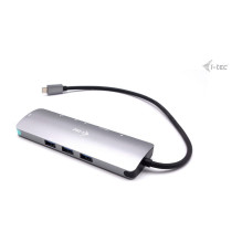 i-tec C31NANOLANPD100 laptop dock / port replicator