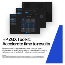 HP ZGX Nano G1n dirbtinio intelekto stotis