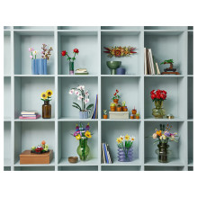 LEGO Botanicals mažyčiai augalai LEGO Botanicals mažyčiai augalai