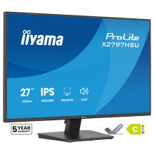 iiyama ProLite X2797HSU-B1 kompiuterio monitorius