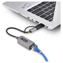 StarTech.com C21GA-USB-ETHERNET network card