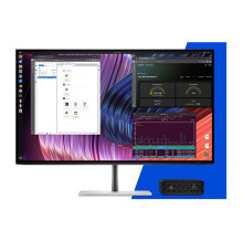 HP ZGX Nano G1n dirbtinio intelekto stotis