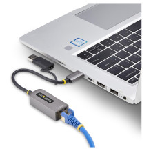StarTech.com C21GA-USB-ETHERNET network card