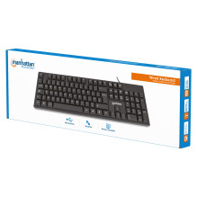 Manhattan 179324 keyboard