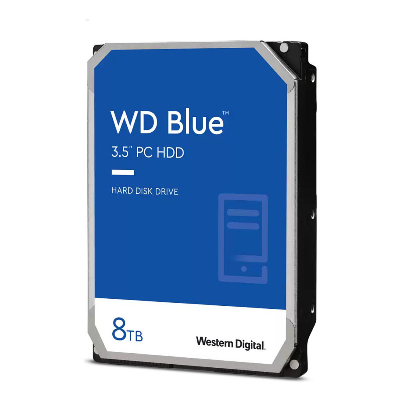 „Western Digital Blue“ vidinis kietasis diskas