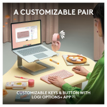 „Logitech 920-012240“ klaviatūra