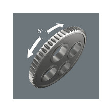 Wera 05004284001 socket / socket set