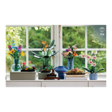 LEGO Botanicals mažyčiai augalai LEGO Botanicals mažyčiai augalai