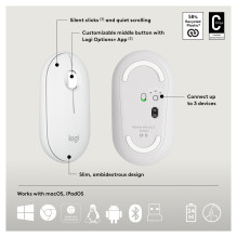 „Logitech 920-012240“ klaviatūra