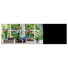 LEGO Botanicals mažyčiai augalai LEGO Botanicals mažyčiai augalai