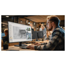 iiyama ProLite X2797HSU-B1 kompiuterio monitorius