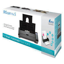 IRIS IRIScan Pro 5
