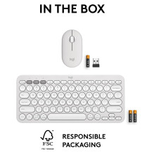 „Logitech 920-012240“ klaviatūra