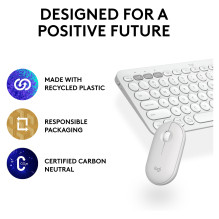 „Logitech 920-012240“ klaviatūra