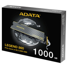 ADATA LEGEND 860 SLEG-860-1000GCS vidinis SSD diskas