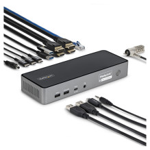 StarTech.com DK30C2DPEPRUE...