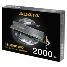 ADATA LEGEND 860 SLEG-860-2000GCS internal solid state drive