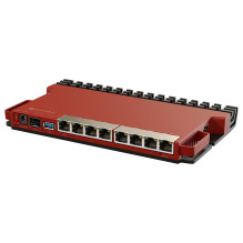 Mikrotik L009UiGS-RM wired router