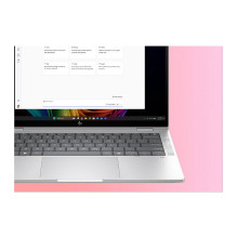 HP EliteBook X Flip G1i naujos kartos dirbtinio intelekto kompiuteris „Wolf Pro Security Edition“