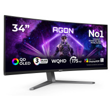 AOC AGON PRO AG346UCD computer monitor