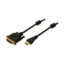 LogiLink HDMI / DVI-D jungtis, 2 m