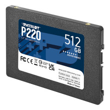Patriot Memory P220 512GB